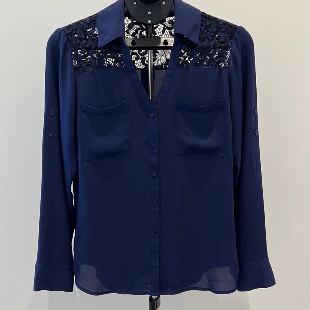 Express Portfino Shirt, M